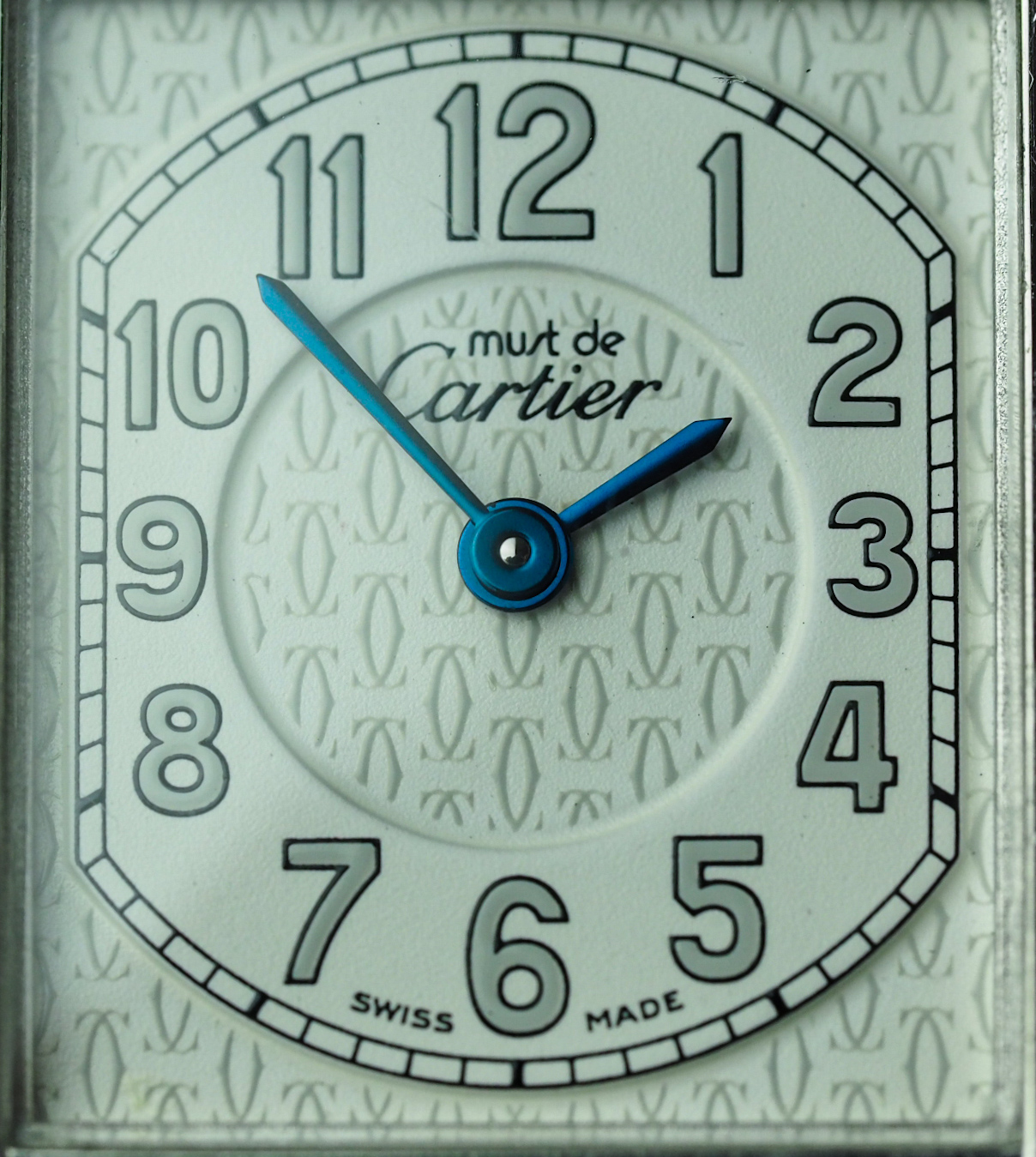 Cartier Tank "Hermes"