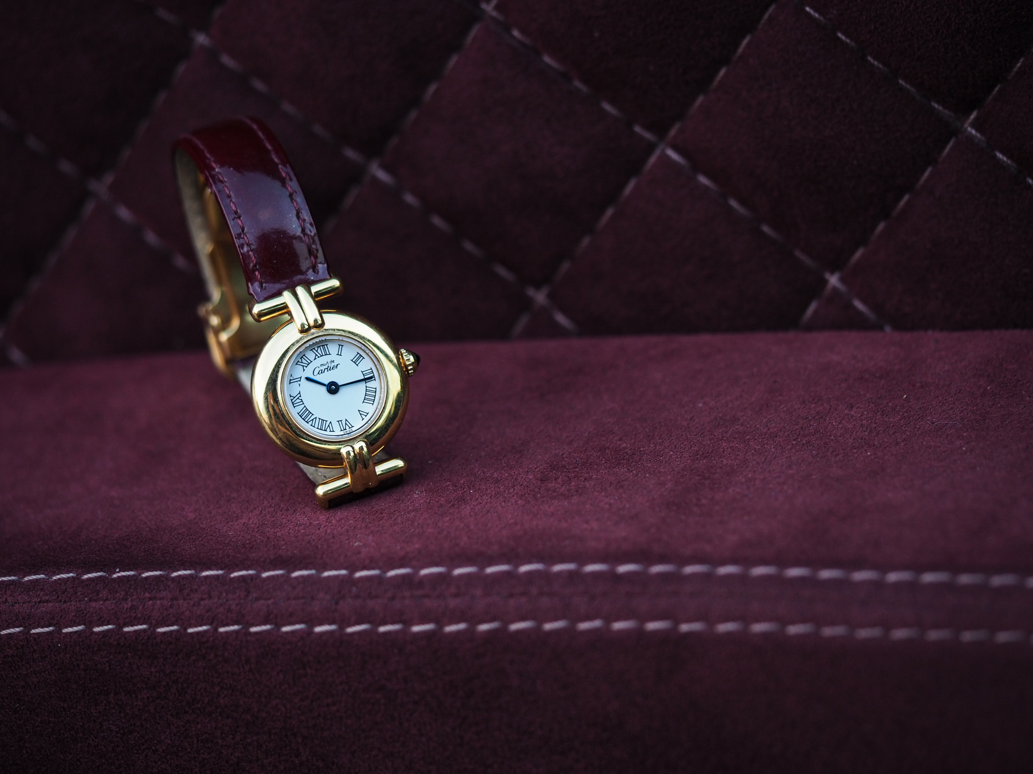 Cartier Colisee