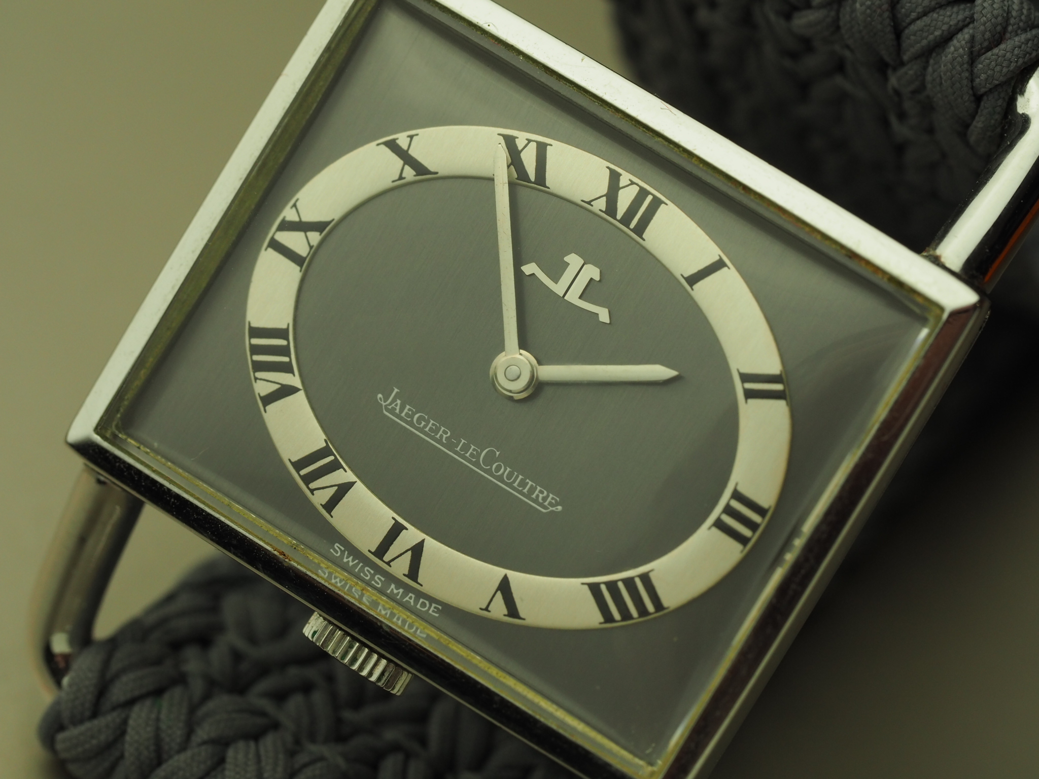 Jaeger LeCoultre Etrier XL