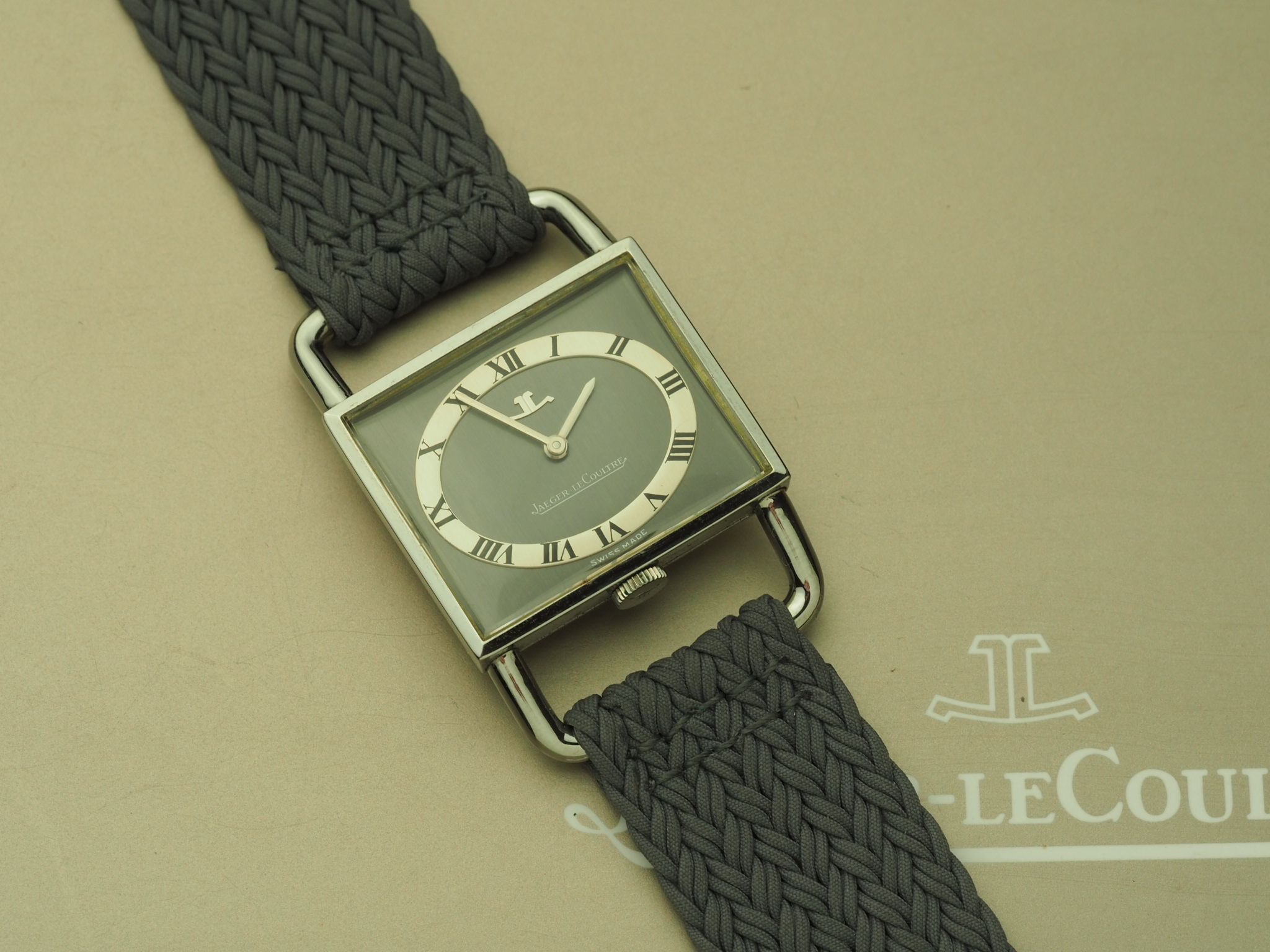 Jaeger LeCoultre Etrier XL - obrazek 6