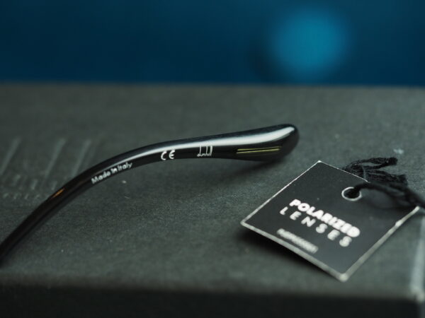 Okulary Dunhill "Carbon" - obrazek 3
