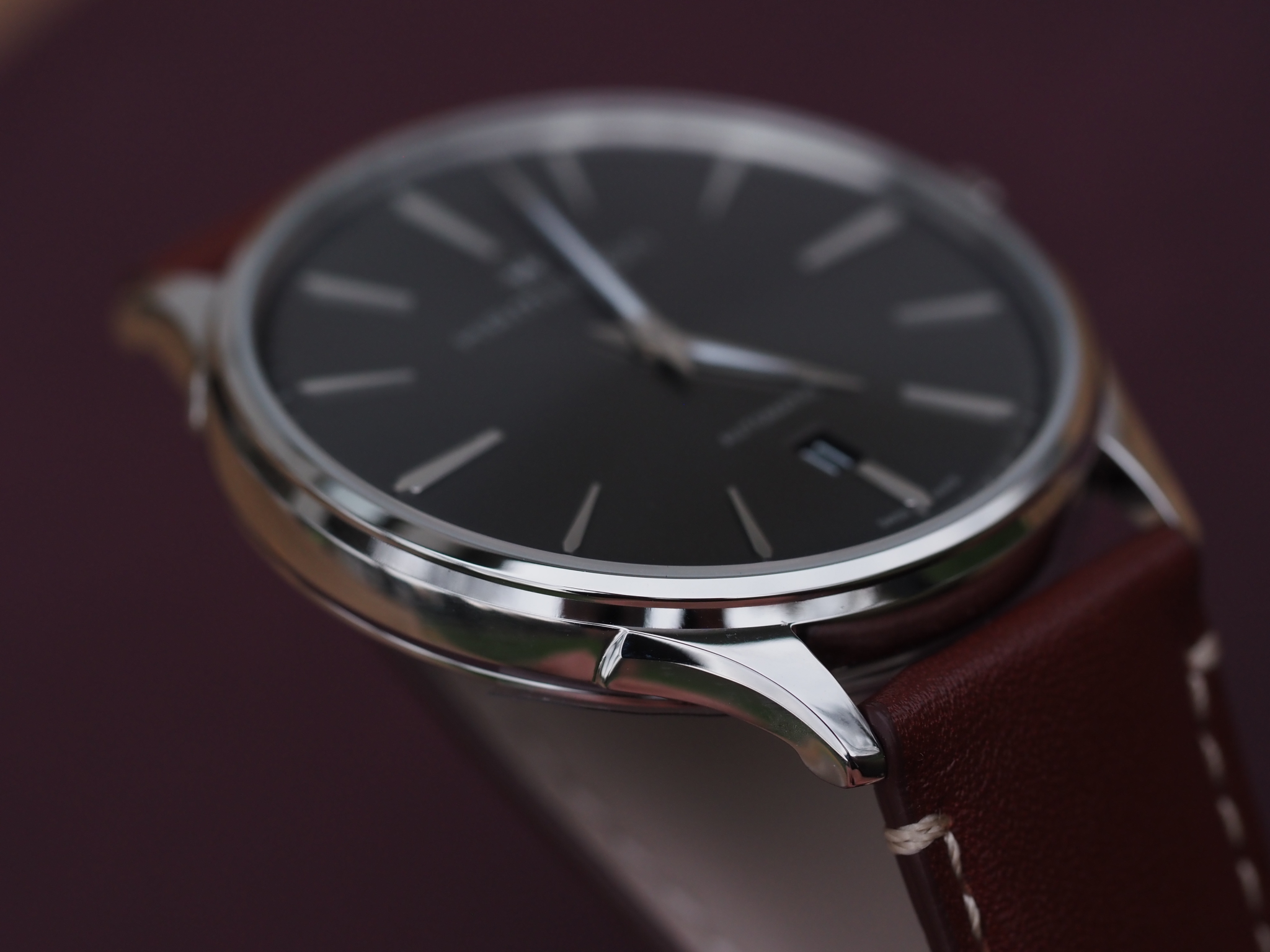 Hamilton Jazzmaster Thinline Automatic - obrazek 2