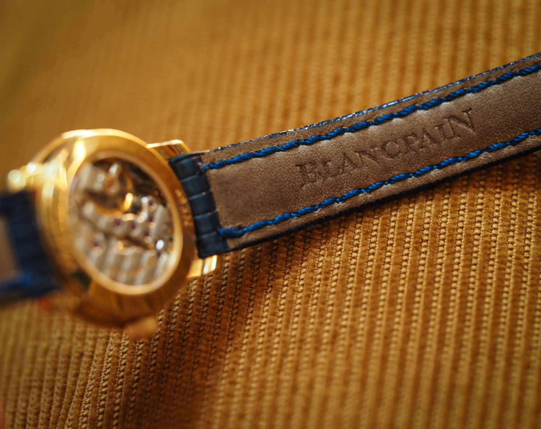 Blancpain Villeret Ladies - obrazek 10