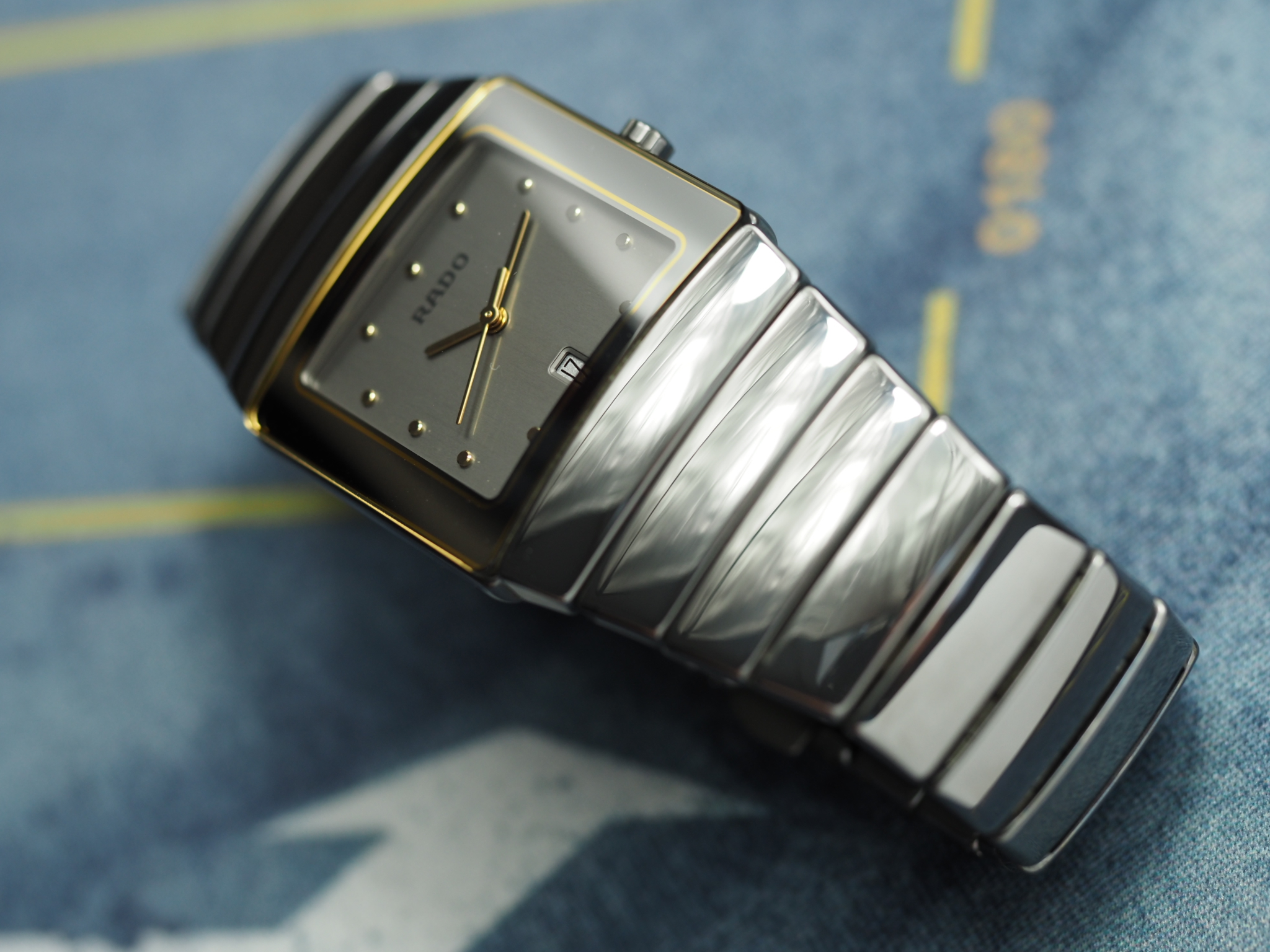 Rado Diastar Ceramic - obrazek 3