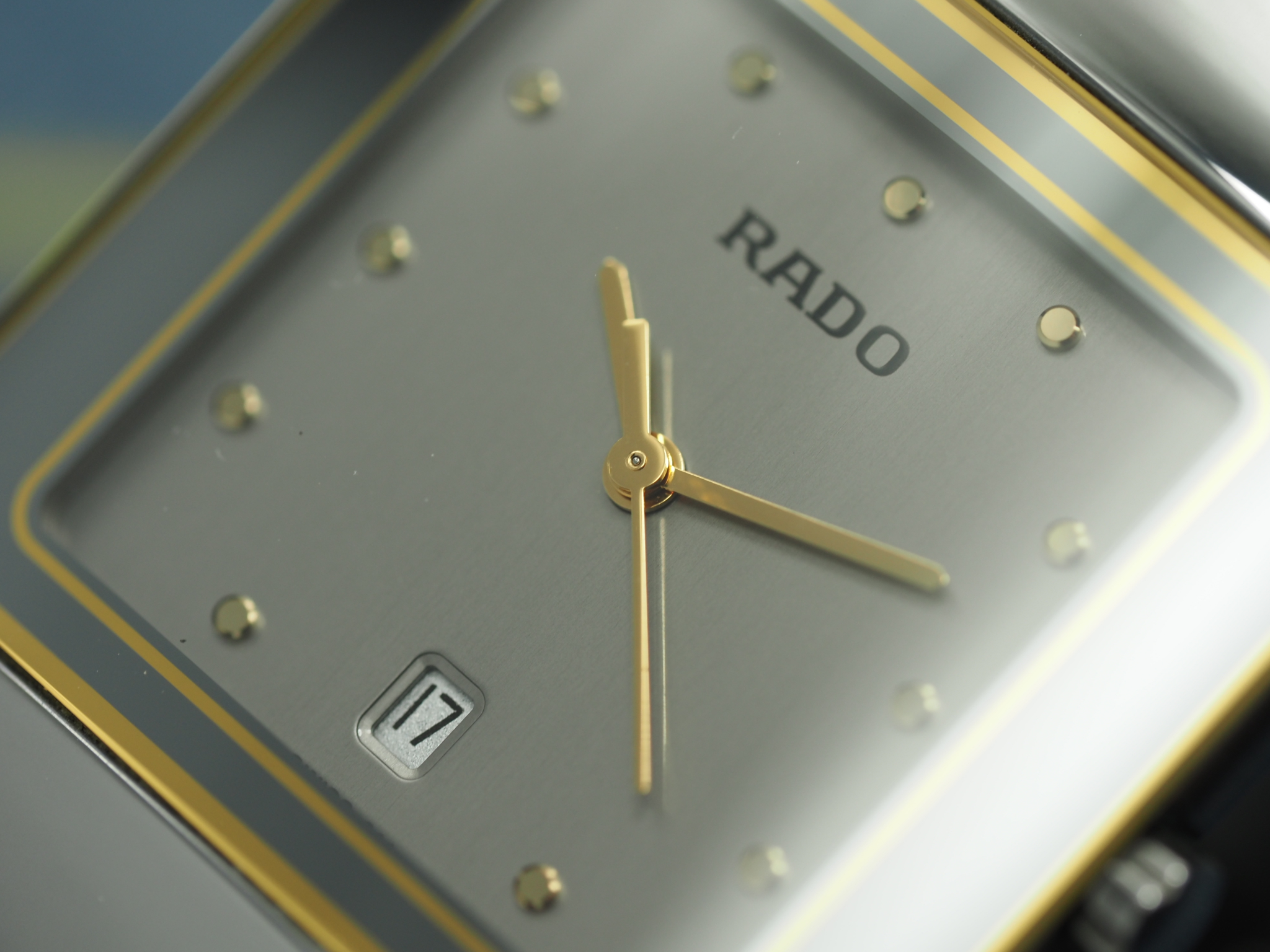 Rado Diastar Ceramic - obrazek 2