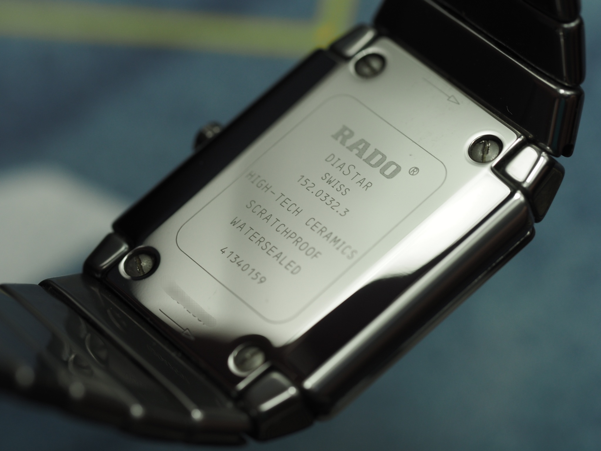 Rado Diastar Ceramic - obrazek 10