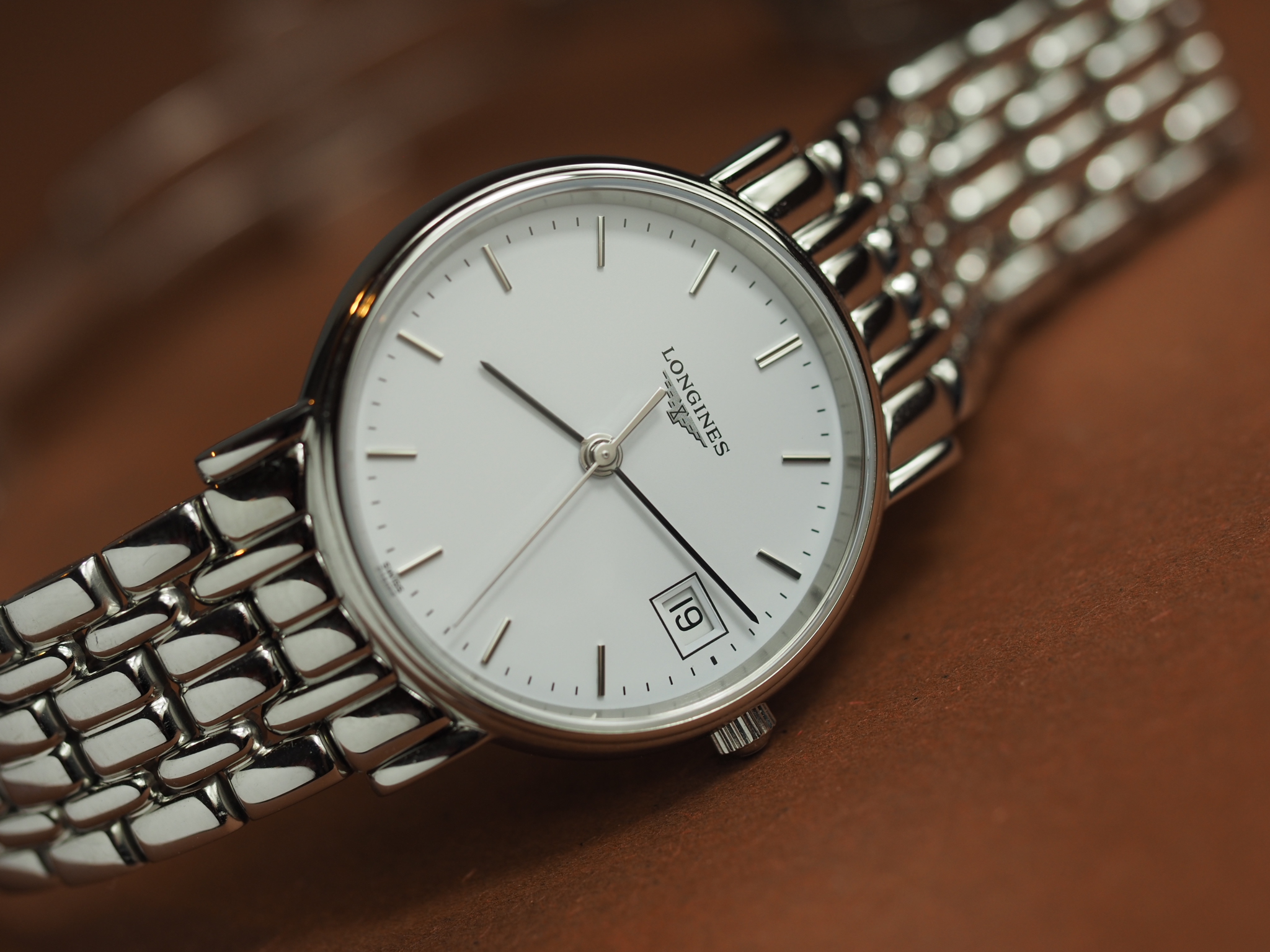 Longines Presence Ladies