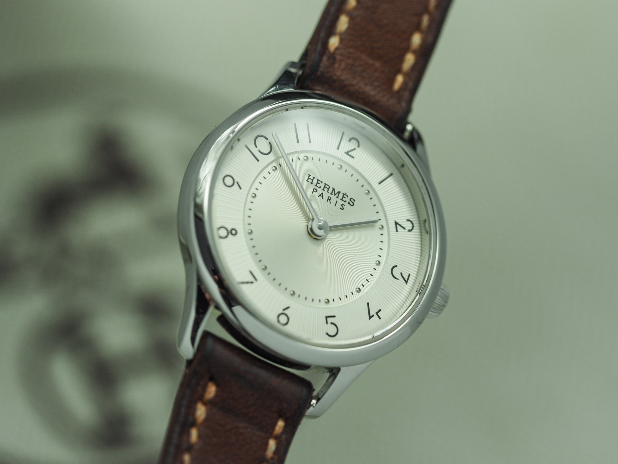 Hermès Slim d'Hermès 25mm