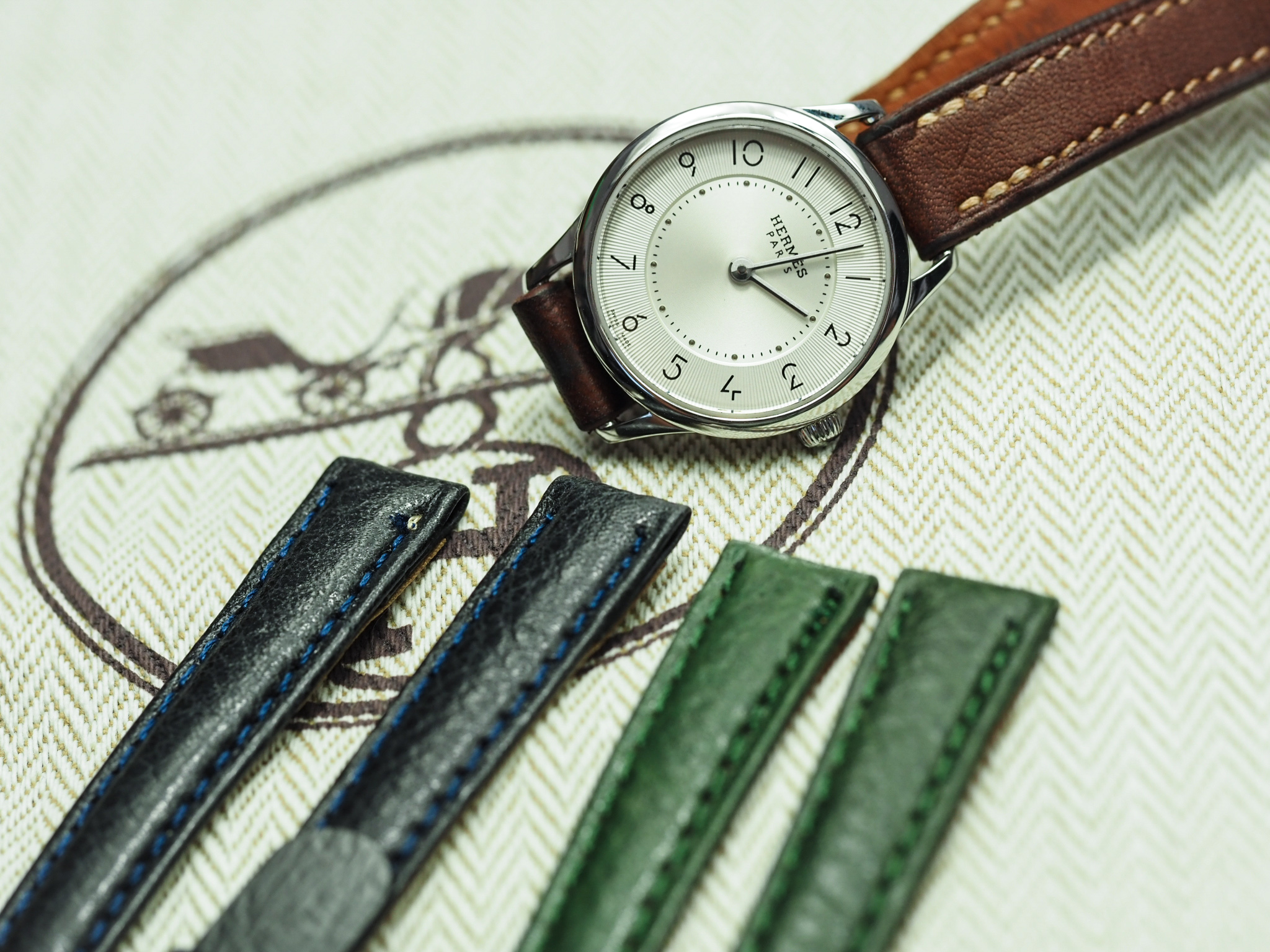 Hermès Slim d'Hermès 25mm - obrazek 4