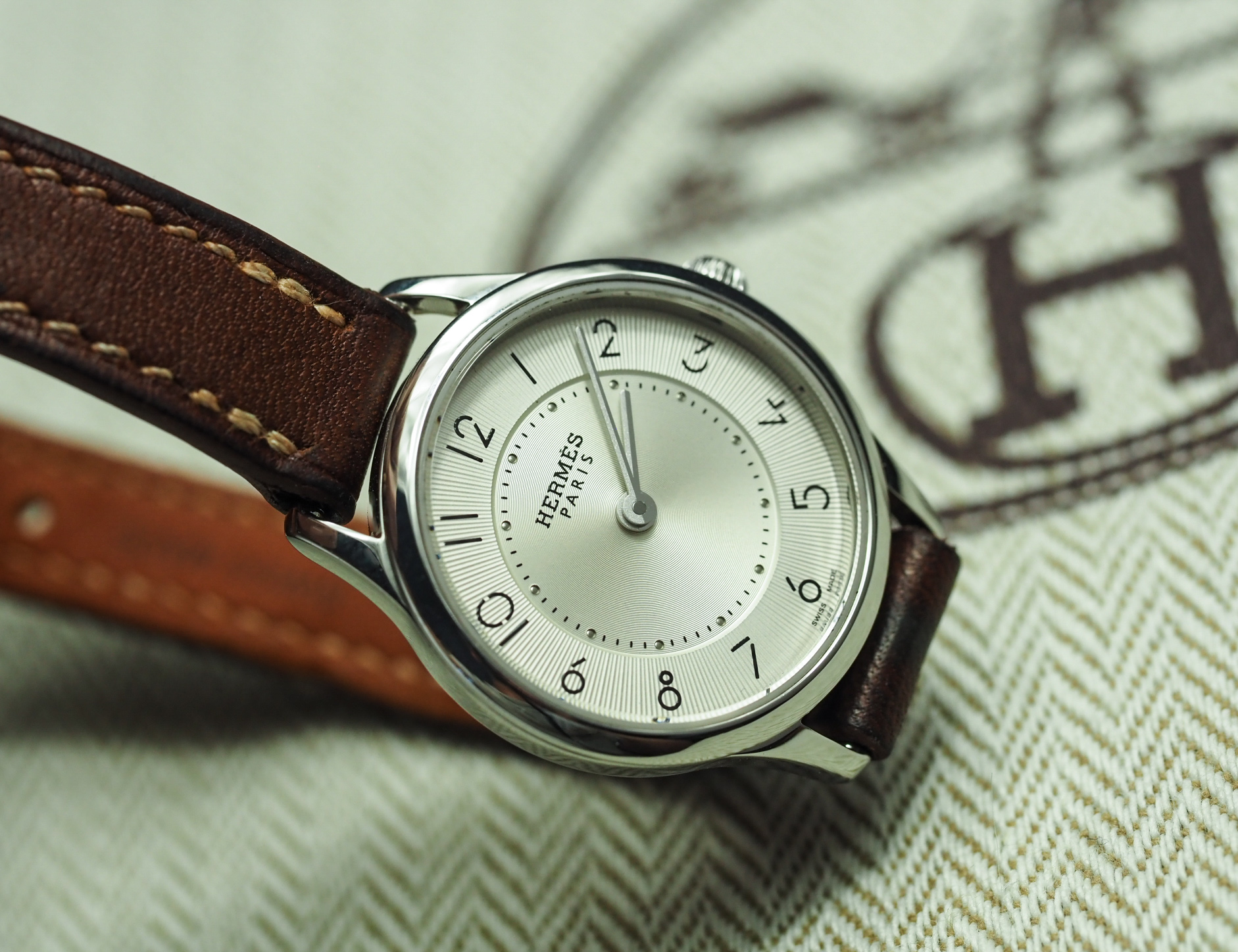 Hermès Slim d'Hermès 25mm - obrazek 2